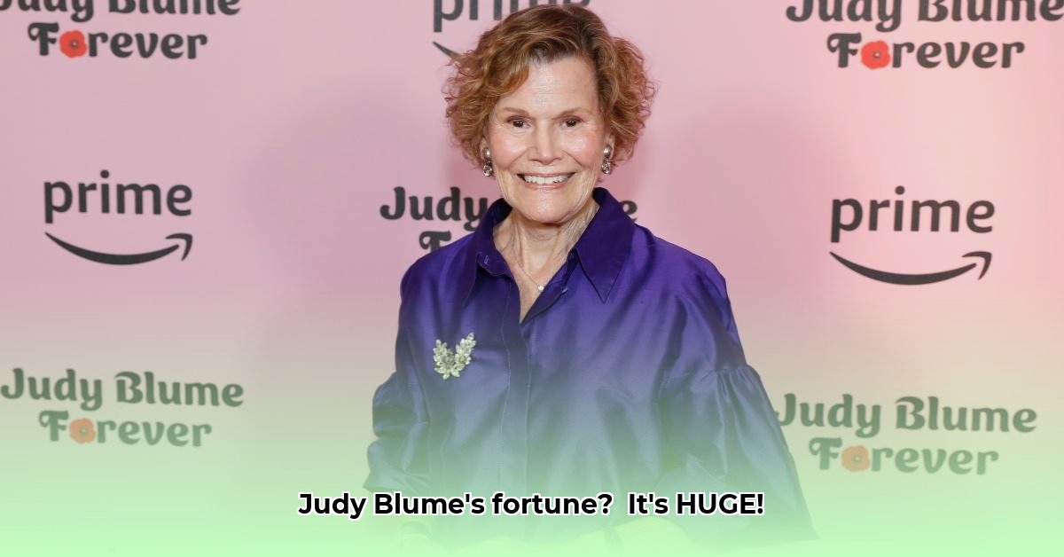 judy-blume-net-worth